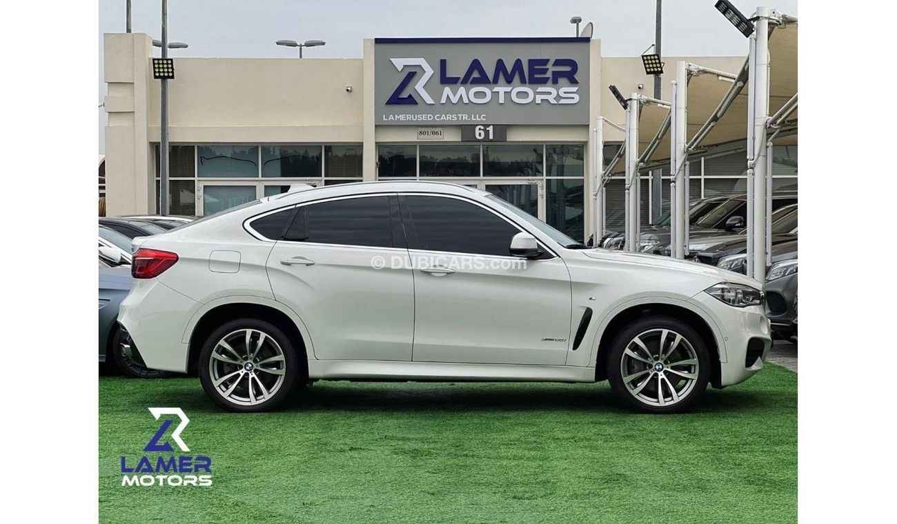 BMW X6 50i Exclusive 1750 MP / BMW X6 50I / X-DRIVE / GCC / NO ACCIDENTS