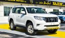 Toyota Prado TXL 2.7L Petrol