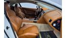 Aston Martin Vantage 2006 Aston Martin V8 Vantage, Full Service History, GCC