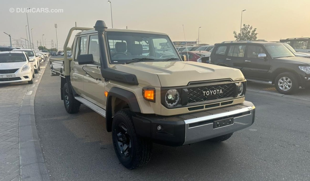 Toyota Land Cruiser Pick Up