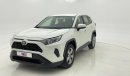 Toyota RAV4 EX 2.5 | Zero Down Payment | Free Home Test Drive