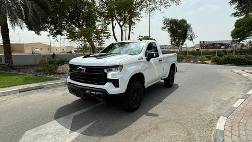 شيفروليه سيلفارادو Z71 LT