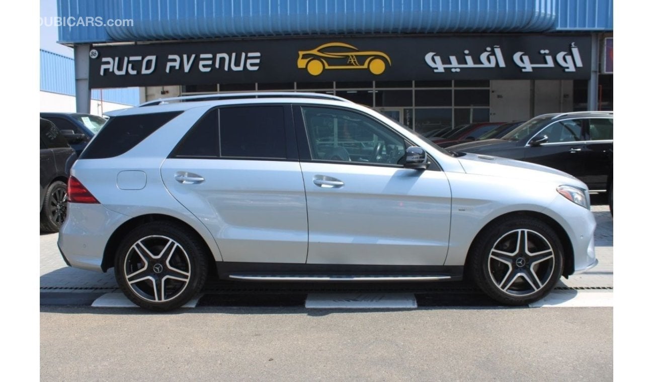 Mercedes-Benz GLE 43 AMG