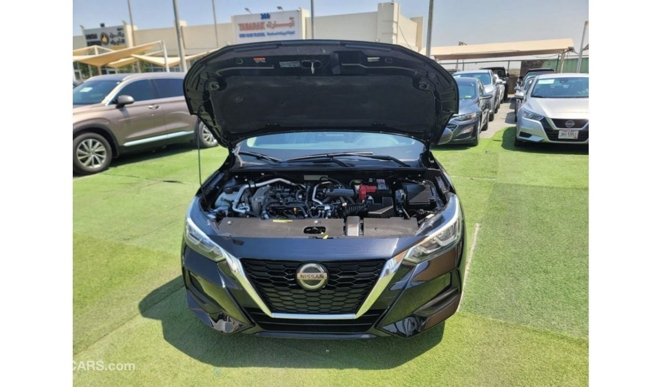 Nissan Sentra SV