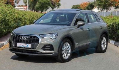 Audi Q3 35 TFSI S Tronic , 2024 GCC , 0Km , With 3 Years Warranty & 5 Years Service @Official Dealer