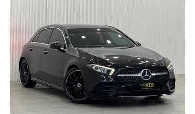 Mercedes-Benz A 200 Premium + 1.4L 2021 Mercedes Benz A200 AMG, Warranty, Full Service History, Excellent Condition, GCC