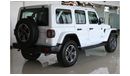 Jeep Wrangler Sahara Unlimited 3.6L  2023-Model Year- White Color