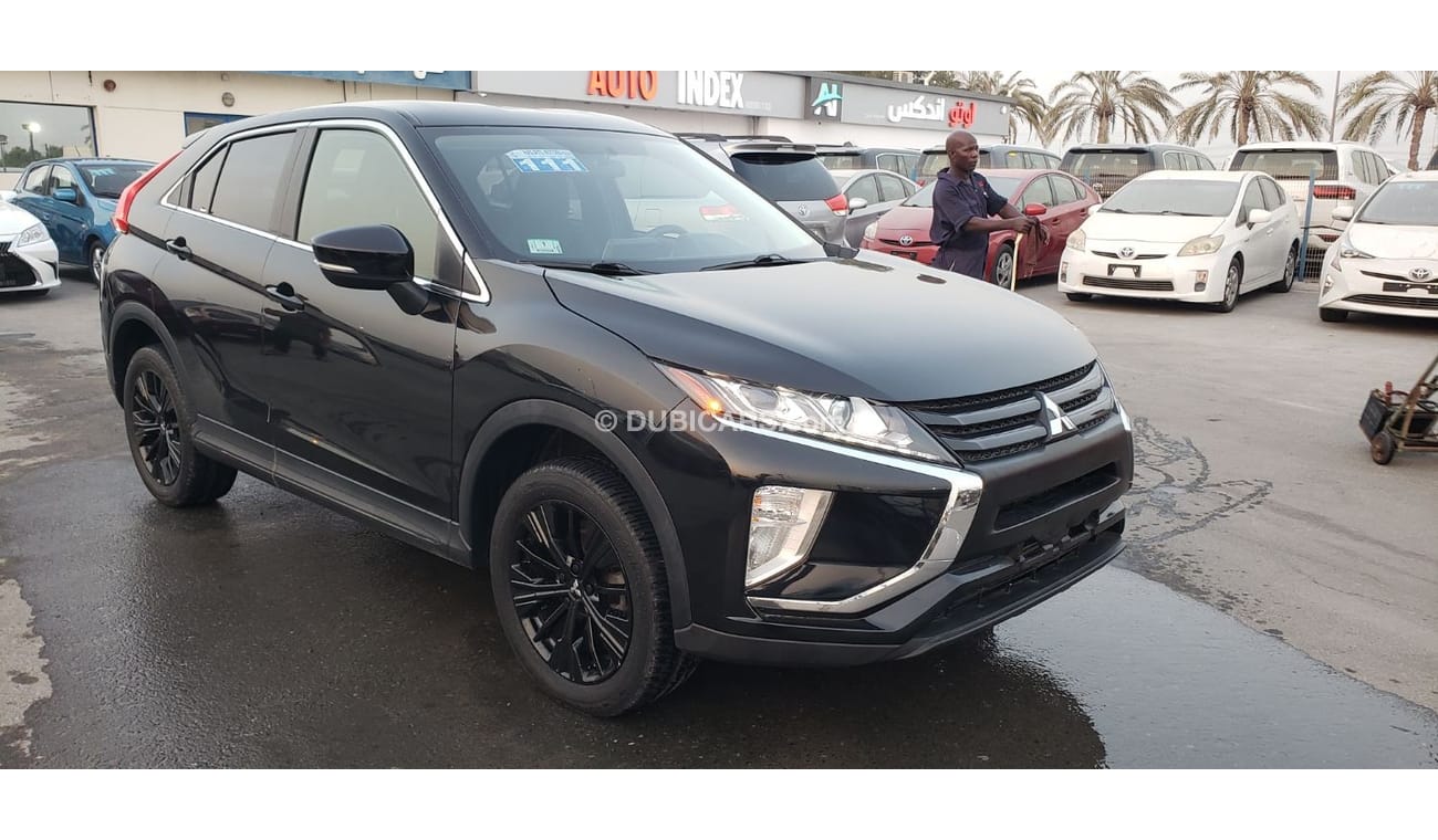 Mitsubishi Eclipse Cross ECLIPSE CROSS LIMITED EDITION