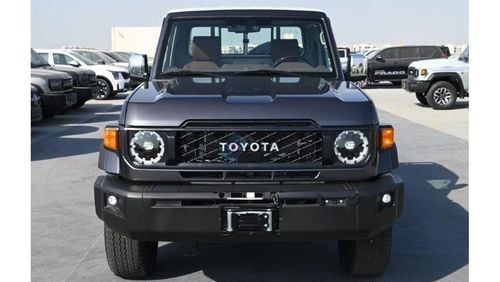 Toyota Land Cruiser Pick Up 79 Single Cab Pickup SDLX 2.8L Diesel Automatic