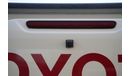 Toyota Hilux 2.7 MODEL 2021 PETROL MANUAL ( BEDLINER / SCREEN / CAMERA ) FOR EXPORT ONLY