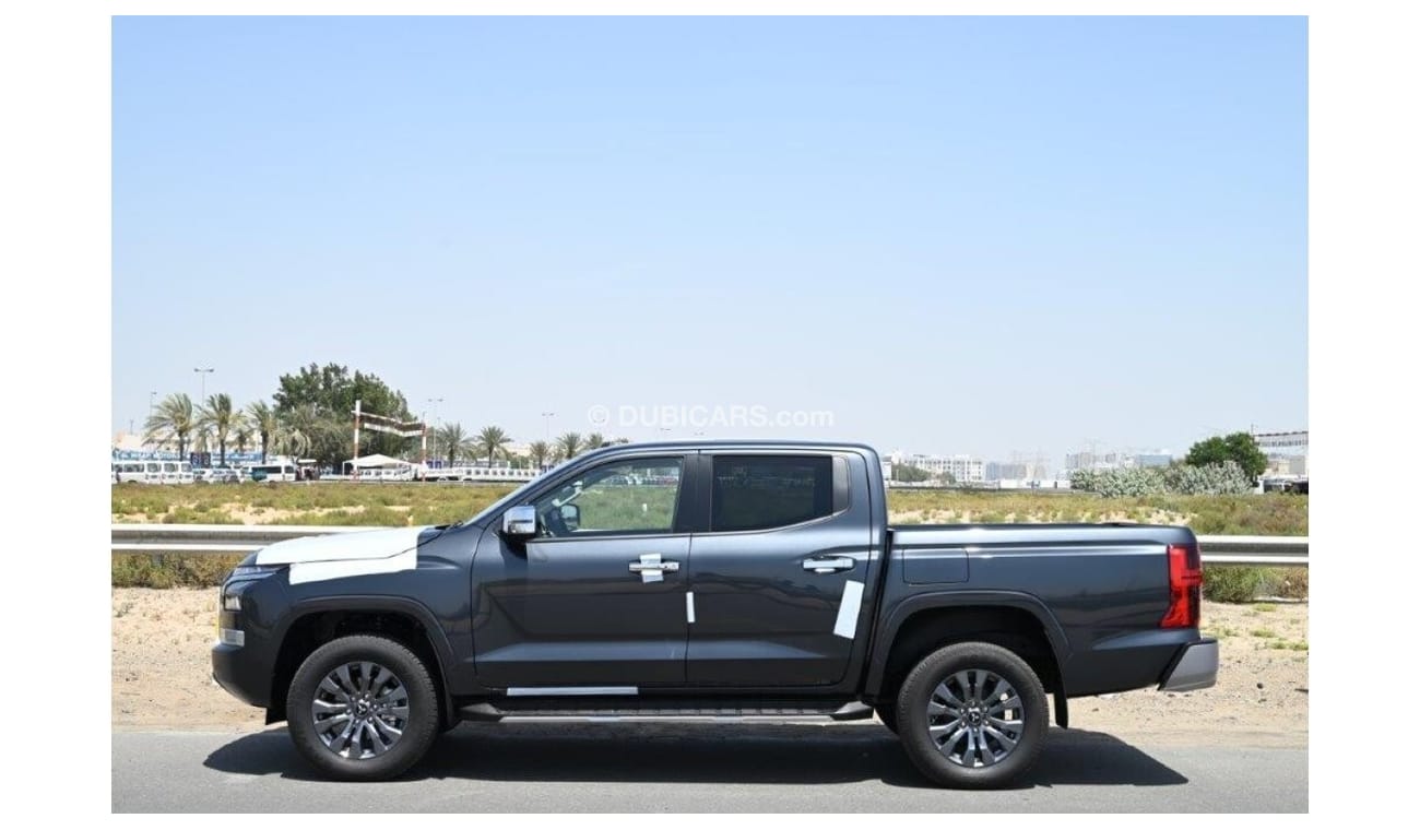 Mitsubishi L200 Sportero Pickup Diesel Automatic