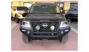 Nissan Patrol LE Platinum City