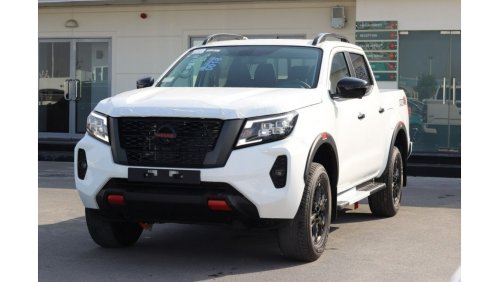 Nissan Navara PRO4X