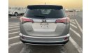 تويوتا راف ٤ Toyota Rav4 2018 XLE leather seats sunroof specs American left hand drive