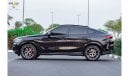 BMW X6 xDrive 40i BMW X6 X Driver 40i M kit 2022 GCC Under Warranty and Free Service From Agency