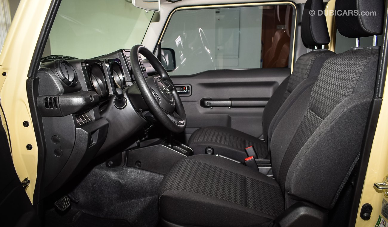 Suzuki Jimny All Grip 2020 Under Warranty