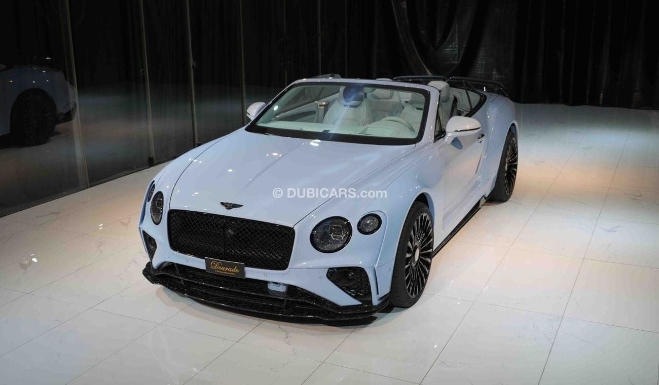 Bentley Continental GTC | X-MAS AND NEW YEAR SPECIAL PRICE | ONYX CONCEPT | SPOILER FULL FORGED | 3-YEAR WARRANTY AND SERVIC