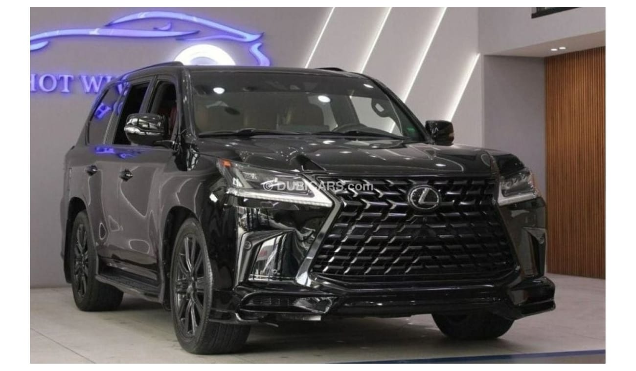 Lexus LX570 Signature Black Edition