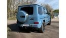 Mercedes-Benz G 63 AMG RIGHT HAND DRIVE