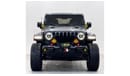 Jeep Wrangler 2018 Jeep Wrangler Unlimited Sport, Full Service History, Fully Modified, GCC