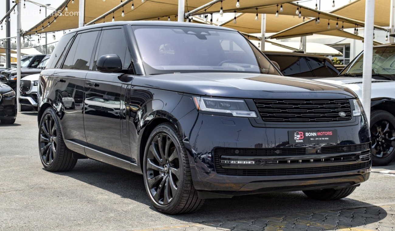 Land Rover Range Rover Vogue