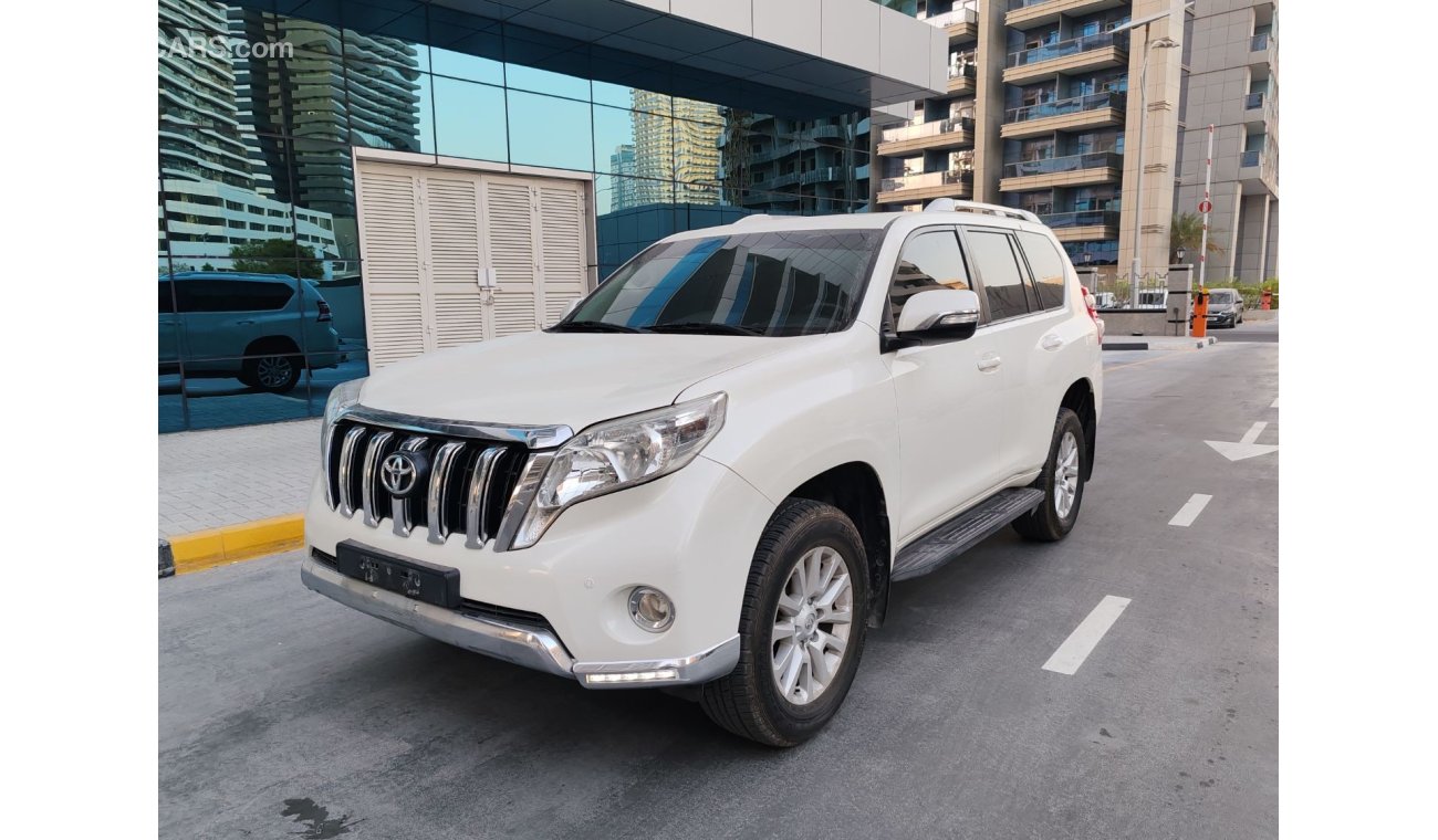 Toyota Prado VXR