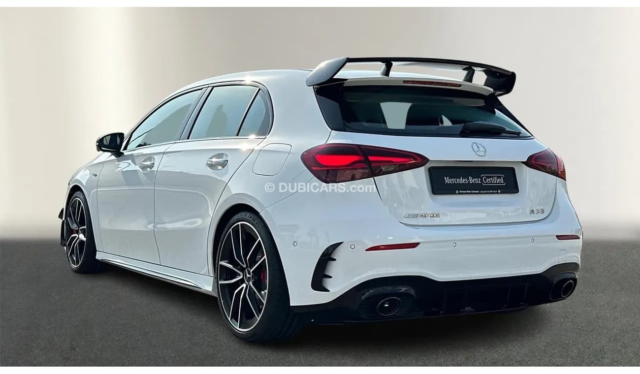 Mercedes-Benz A 35 AMG Premium + 2.0L