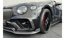 Bentley Continental GTC MANSORY