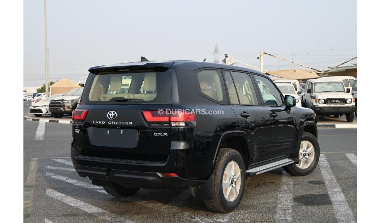 Toyota Land Cruiser GXR V6 3.3L Diesel 7-Seat Automatic