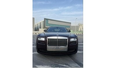 Rolls-Royce Ghost EWB