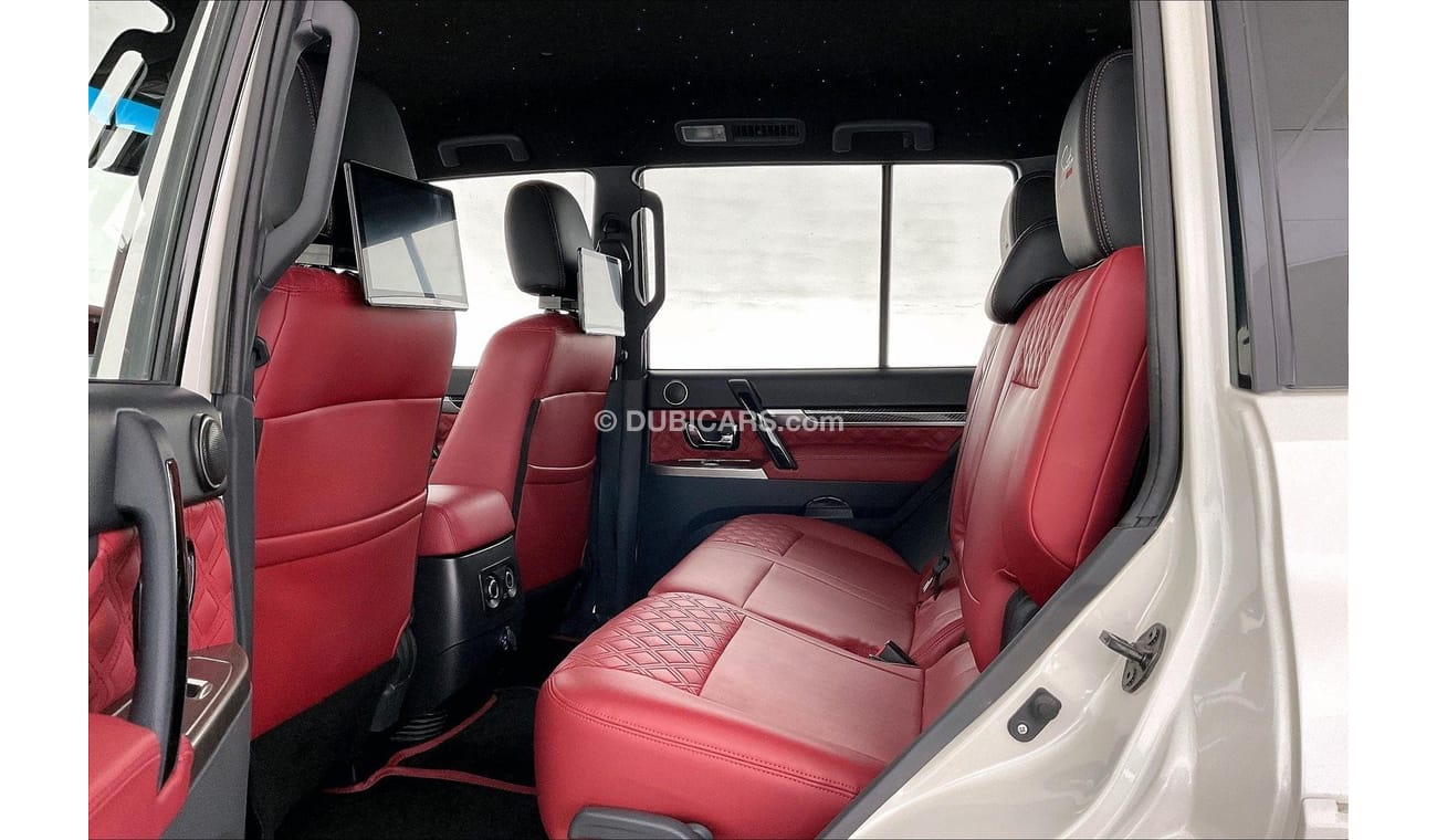 Lamborghini Urus Std 2021 Lamborghini Urus, 2 Years Warranty, GCC