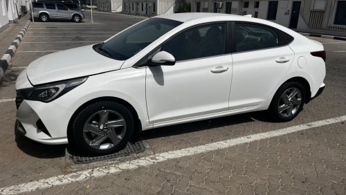 هيونداي أكسنت HYUNDAI ACCENT 1.4L 2023 Automatic Transmission