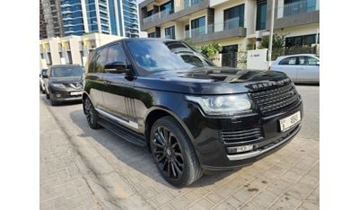 Land Rover Range Rover Autobiography 5.0L (375 HP)