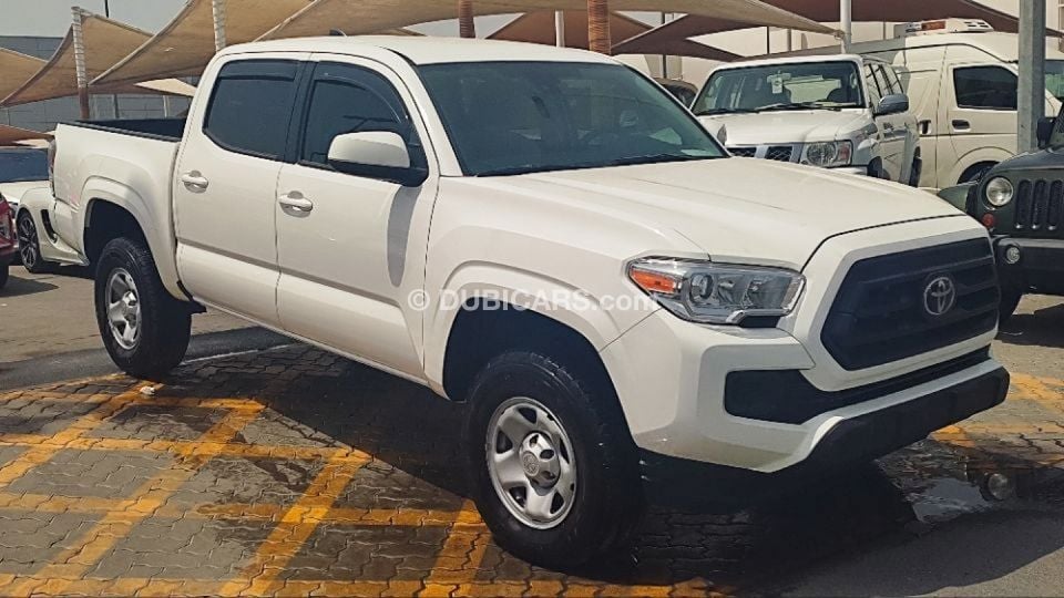 Used Toyota Tacoma 2021 For Sale In Sharjah - 511303