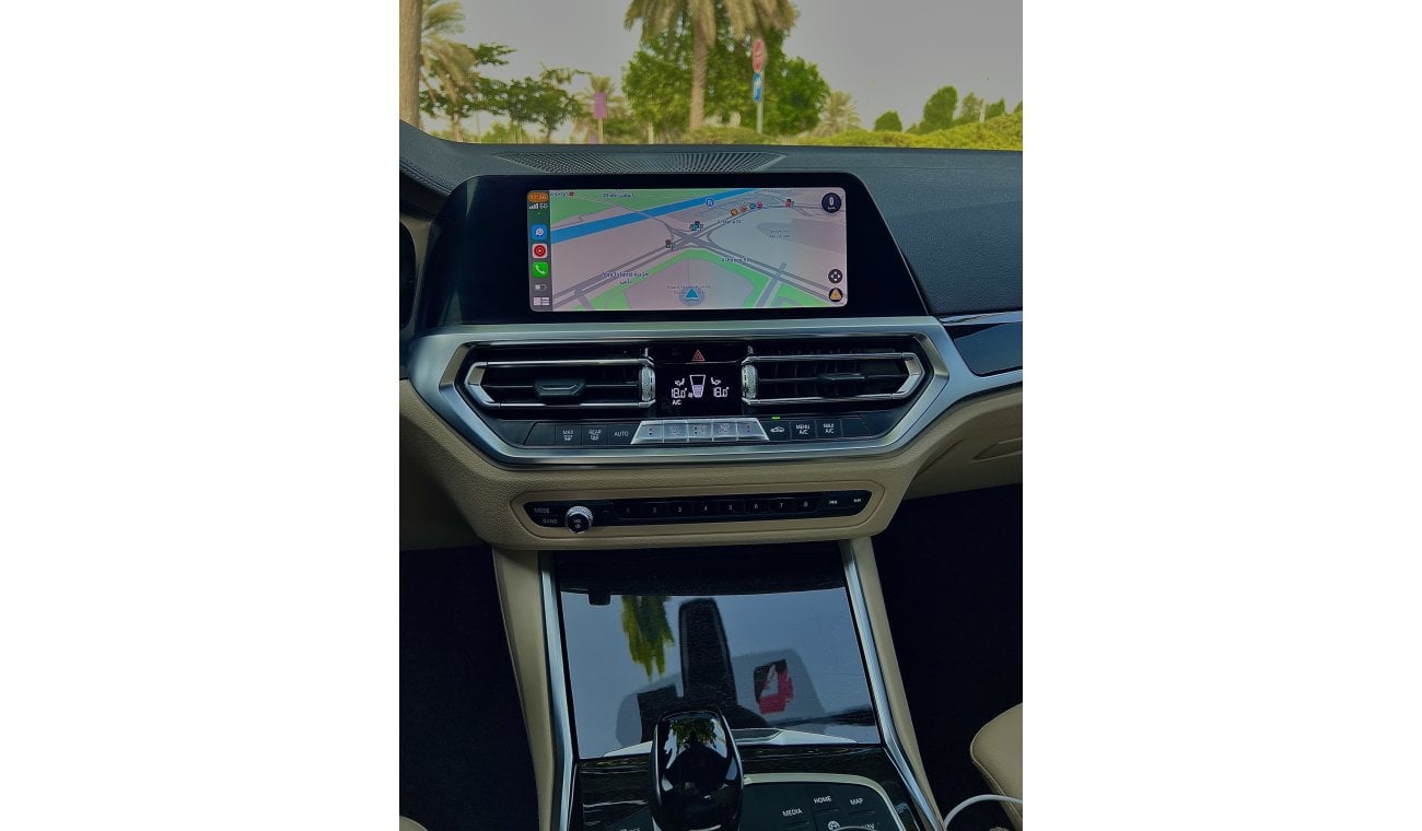 بي أم دبليو 330i