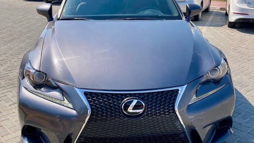 Lexus IS300 F sport