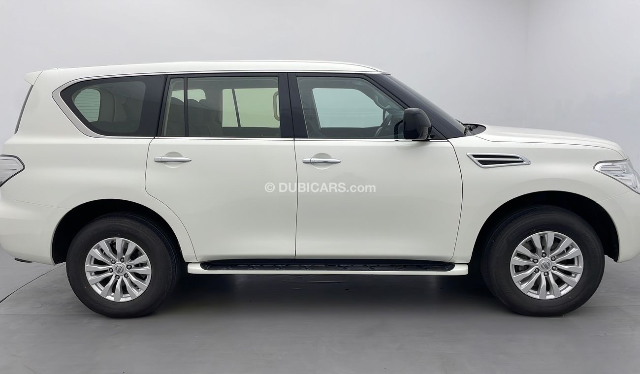 Nissan Patrol XE 4 | Under Warranty | Inspected on 150+ parameters