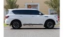 نيسان باترول Nissan Patrol Platinum 2024 GCC under Agency Warranty and Service Contract with Flexible Down-Paymen