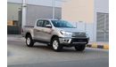 Toyota Hilux GL 2.7L Double Cab Utility