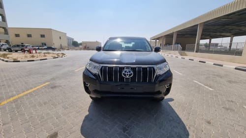 Toyota Prado 2.7 TX-L OLD SHAPE WITH SUNROOF 2024 MODEL YEAR