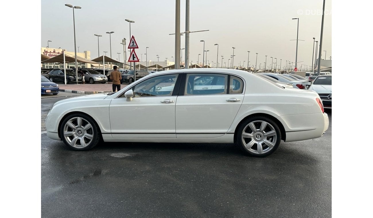 Bentley Continental GT Bentley Flying Spur Continental GT_GCC_2006_Excellent Condition _Full option