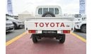 Toyota Land Cruiser Pick Up Toyota Landcruiser 4.2L Diesel, Double Cabin Pickup 4WD 4 Doors, Color White, Model 2022