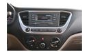 Hyundai Accent Hyundai Accent 1.4L Petrol Basic Option, FWD, Color Grey, Model 2023