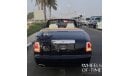 Rolls-Royce Phantom 2015 Rolls-Royce Phantom Drophead Coupe Waterspeed