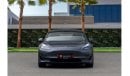 Tesla Model 3 Long Range | 2,702 P.M  | 0% Downpayment | Dual Motor Agency Warranty!