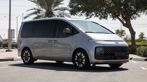 هيونداي ستاريا VAN PASSENGER 3.5L 2years warranty