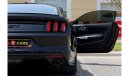 Ford Mustang Ford Mustang GT Premium 2017 GCC under Warranty with Flexible Down-Payment.