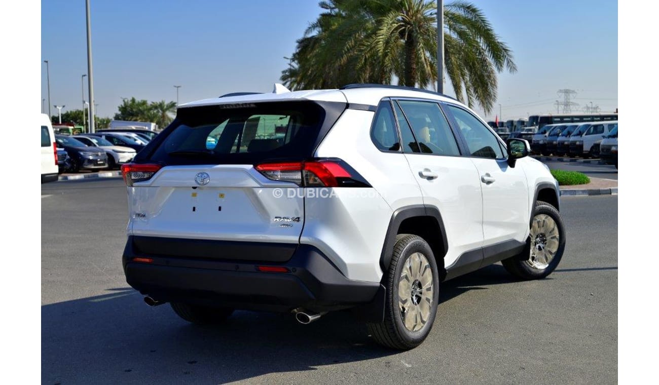 تويوتا راف ٤ XLE  2.0L Petrol AWD Automatic