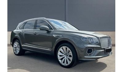 Bentley Bentayga 4.0 V8 Azure RIGHT HAND DRIVE