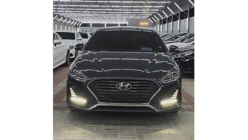 هيونداي سوناتا HYUNDAI SONATA 2019/2.0L/1985CC/PRIMEUM/4CYLINDER